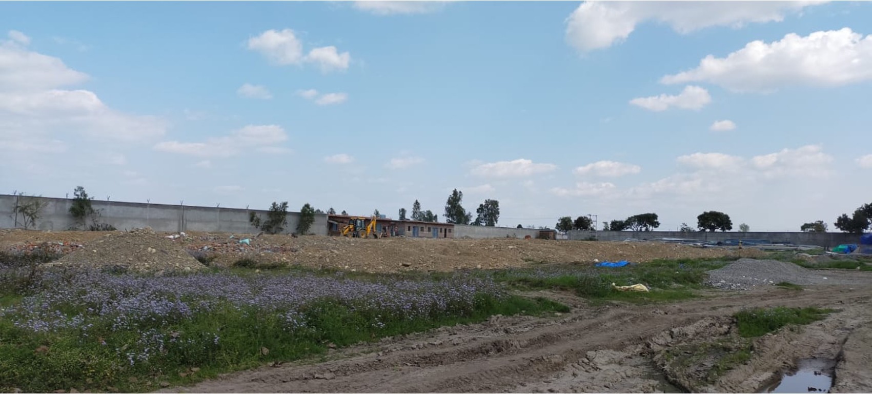 2018 development site